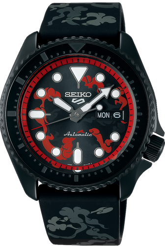 Seiko 5 Sports Street Style X ONE PIECE 