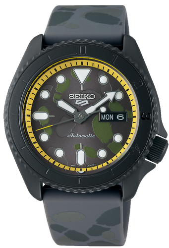 Seiko 5 Sports Street Style X ONE PIECE 