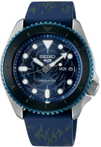 Seiko 5 Sports Street Style X ONE PIECE 