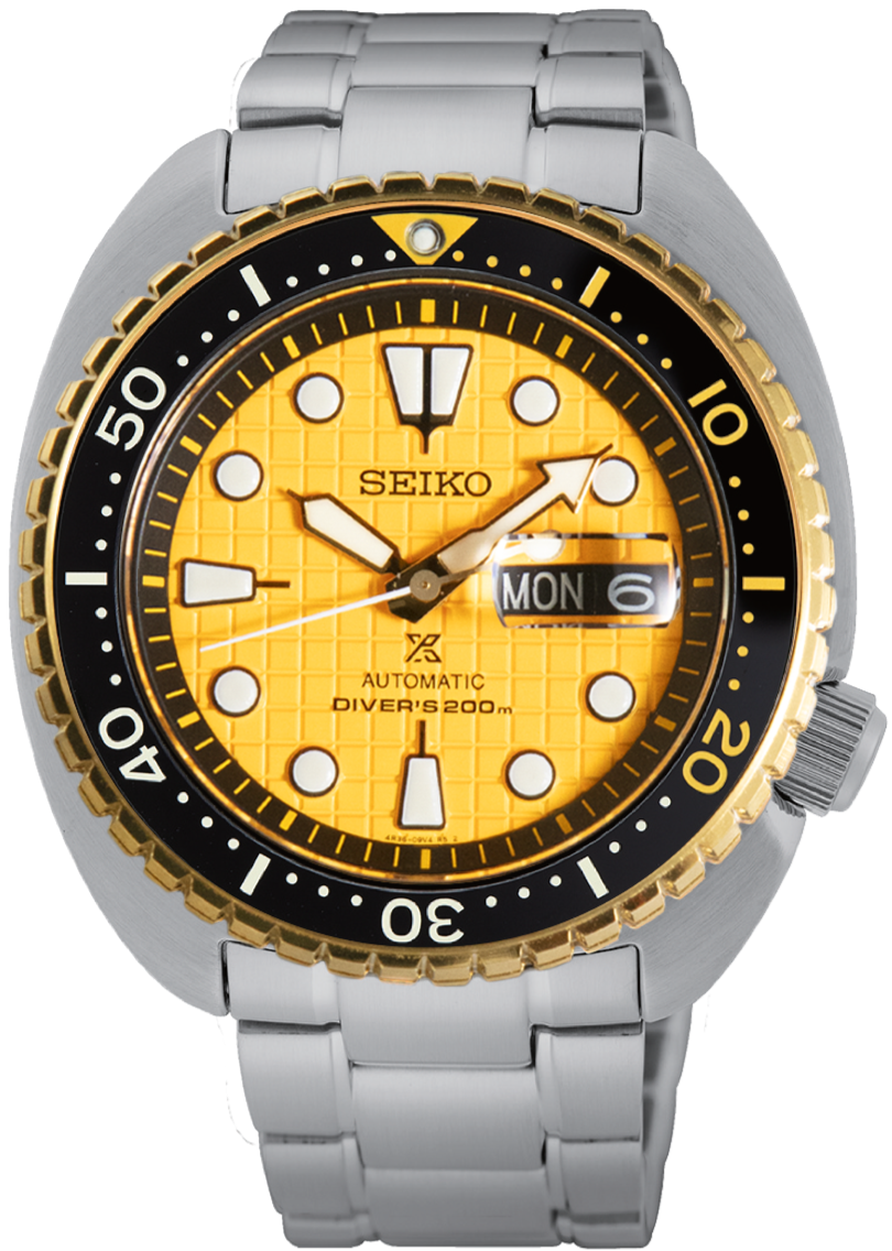 Automatic King Turtle Philippine Mango SRPH38 – WATCH OUTZ