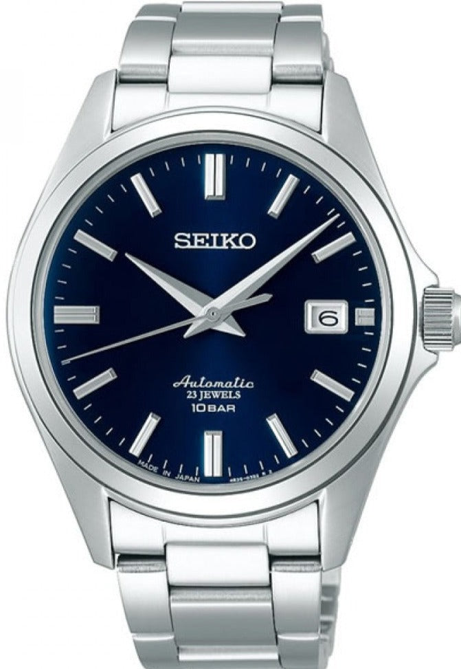 Seiko mechanical hot sale automatic watch